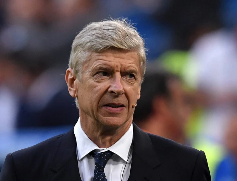 HLV Arsene Wenger